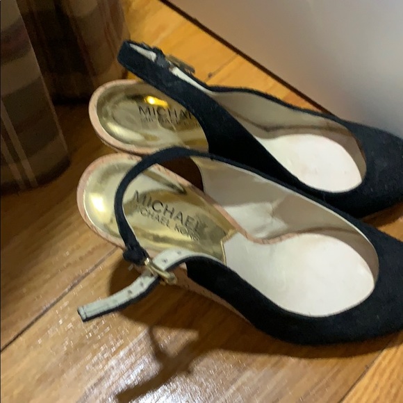 Michael Kors Wedges - Picture 1 of 3